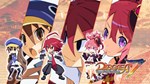 **DISGAEA 7 - BONUS STORY: HOTHEAD, PRINCESS, DREAMER