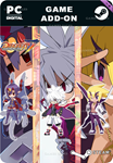 **DISGAEA 7 - BONUS STORY: STUDENT, BOSS, EX-PRESIDENT