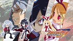 **DISGAEA 7 - BONUS STORY: INSTRUCTOR, STEWARD, ANGEL