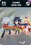 **DISGAEA 7 - BONUS STORY: INSTRUCTOR, STEWARD, ANGEL