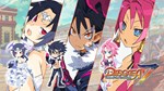 **DISGAEA 7 KIND DEMON, SINGING PRINCESS, THIEF ANGEL