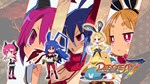 **DISGAEA 7: DELINQUENT, CURRY LOVER, LADY OVERLORD*