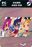 **DISGAEA 7: DELINQUENT, CURRY LOVER, LADY OVERLORD*