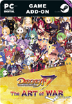 **DISGAEA 7: VOWS OF THE VIRTUELESS - ART BOOK*STEAM