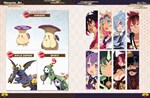 **DISGAEA 7: VOWS OF THE VIRTUELESS - ART BOOK*STEAM