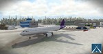 **X-PLANE 11 GLOBALL ART - CYYZ - TORONTO PEARSON INT