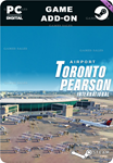 **X-PLANE 11 GLOBALL ART - CYYZ - TORONTO PEARSON INT