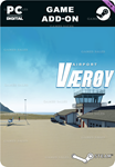 **X-PLANE 11 - ADD-ON AEROSOFT - AIRPORT VAEROY*STEAM