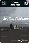 **X-PLANE 11 - ADD-ON: AEROSOFT - SVALBARD XP*STEAM