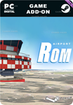 **X-PLANE 11 - ADD-ON: AEROSOFT - AIRPORT ROM*STEAM