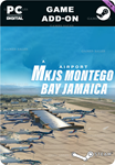 **X-PLANE 11 SIMULATIONS MKJS MONTEGO BAY JAMAICA*