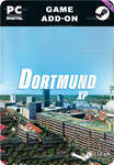 **X-PLANE 11 - ADD-ON: AEROSOFT - DORTMUND XP*STEAM