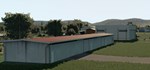 **X-PLANE 11 - LIAA - TERNI ALVARO LEONARDI AIRPORT*