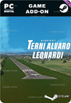 **X-PLANE 11 - LIAA - TERNI ALVARO LEONARDI AIRPORT*