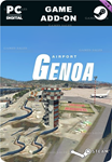 **X-PLANE 11 - ADD-ON: AEROSOFT - AIRPORT GENOA*STEAM