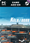 **X-PLANE 11 - ADD-ON: AEROSOFT - AIRPORT K*LN/BONN*