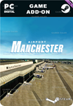 **X-PLANE 11 - ADD-ON: AEROSOFT - AIRPORT MANCHESTER*