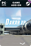 **X-PLANE 11 - ADD-ON: FSDG - DAKAR*STEAM GIFT*АВТО