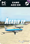 **X-PLANE 11 - ADD-ON: FSDG - AGADIR*STEAM GIFT*АВТО