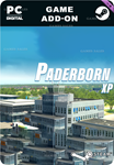 **X-PLANE 11 - ADD-ON: AEROSOFT - PADERBORN XP*STEAM