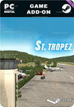 **X-PLANE 11 - ADD-ON: AEROSOFT - ST. TROPEZ*STEAM