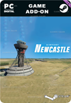 **X-PLANE 11 - ADD-ON: AEROSOFT - AIRPORT NEWCASTLE*