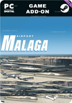 **X-PLANE 11 - ADD-ON: AEROSOFT - AIRPORT MALAGA XP*