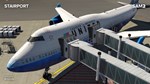 **X-PLANE 11 - ADD-ON: SAM WORLDJETWAYS*STEAM GIFT*