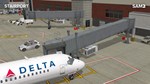 **X-PLANE 11 - ADD-ON: SAM WORLDJETWAYS*STEAM GIFT*