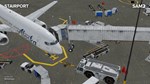 **X-PLANE 11 - ADD-ON: SAM WORLDJETWAYS*STEAM GIFT*