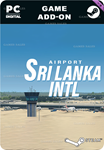 **X-PLANE 11 - JUSTASIA VCBI SRI LANKA INTL AIRPORT*