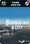 **X-PLANE 11 - OBBI - BAHRAIN INTL AIRPORT & CITY*