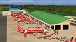 **X-PLANE 11 - JUSTASIA - WBKK - KOTA KINABALU AIRPORT