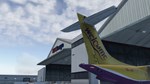 **X-PLANE 11 - JUSTASIA - WBKK - KOTA KINABALU AIRPORT