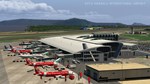 **X-PLANE 11 - JUSTASIA - WBKK - KOTA KINABALU AIRPORT