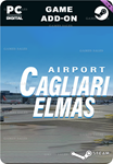 **X-PLANE 11 - JUSTASIA LIEE CAGLIARI ELMAS AIRPORT*