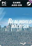 **X-PLANE 11 - ADD-ON: JUSTASIA - REAL WORLD MALAYSIA