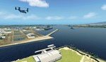 **X-PLANE 11 HONOLULU + HICKAM AFB + PEARL HARBOR V2*