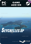 **X-PLANE 11 - ADD-ON: AEROSOFT - SEYCHELLES XP*STEAM