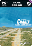 **X-PLANE 11 - AIRPORT CHANIA - IOANNIS DASKALOGIANNIS