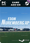 **X-PLANE 11 - 29 PALMS/CAPTAIN7 - EDDN - NUERNBERG XP