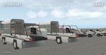 **X-PLANE 11 - ADD-ON: SAM AIRPORTVEHICLES*STEAM GIFT