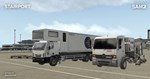 **X-PLANE 11 - ADD-ON: SAM AIRPORTVEHICLES*STEAM GIFT