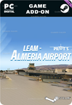 **X-PLANE 11 - ADD-ON: PILOT´S - LEAM ALMERIA AIRPORT