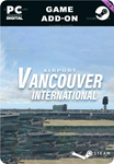 **X-PLANE 11 - CYVR - VANCOUVER INTERNATIONAL AIRPORT