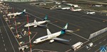 **X-PLANE 11 - CYVR - VANCOUVER INTERNATIONAL AIRPORT