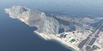 **X-PLANE 11 - SKYLINE - LXGB - GIBRALTAR AIRPORT*