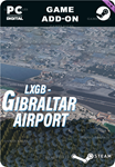 **X-PLANE 11 - SKYLINE - LXGB - GIBRALTAR AIRPORT*