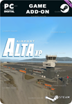 **X-PLANE 11 - ADD-ON: AEROSOFT - AIRPORT ALTA*STEAM