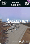 **X-PLANE 11 - KGEG - SPOKANE INTERNATIONAL AIRPORT XP